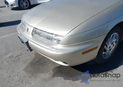 1999 Saturn Sl2 из США, поврежденный, VIN 1G8ZK5277XZ135985
